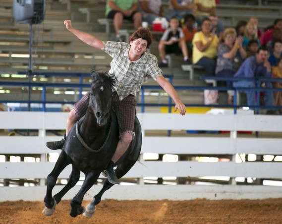 free ride!