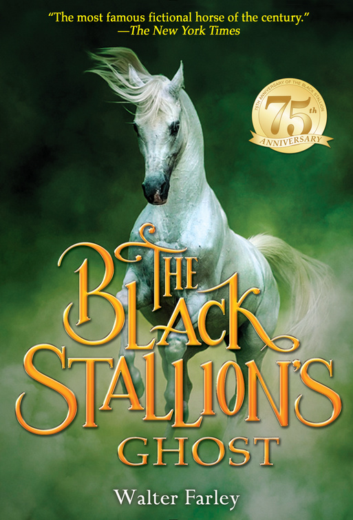 Black Stallion Ghost-1 cover 2015